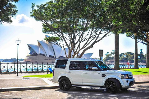Luxury Sydney City Private Tour - Lennox Head Accommodation 0