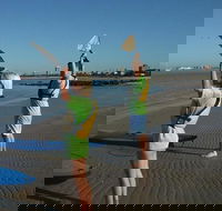 Private Stand-Up Paddle Board Lesson at St Kilda - Lennox Head Accommodation