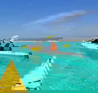 Lagoon Explorer - Ningaloo Reef Full-Day Kayaking and Snorkeling Adventure - Lennox Head Accommodation