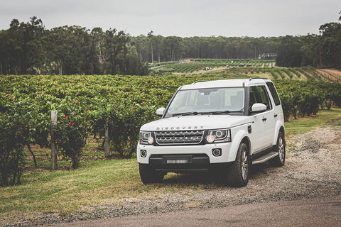 Hideaway Private Tours Hunter Valley- Indulgence Wine Tour (Full Day) - Lennox Head Accommodation 0