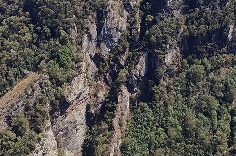 Leven Canyon Day Trip Including Wings Wildlife Park Or Gunns Plains Caves - Lennox Head Accommodation 0
