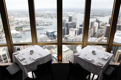 Infinity At Sydney Tower - Lennox Head Accommodation 1
