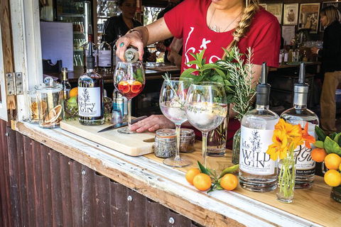 Kangaroo Island Gourmet Food And Wine Trail Tour - Lennox Head Accommodation 1