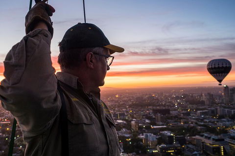 Melbourne Balloon Flight At Sunrise - Lennox Head Accommodation 3