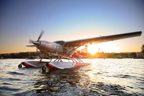 Lunch At Cottage Point Inn By Seaplane From Sydney - Lennox Head Accommodation 0
