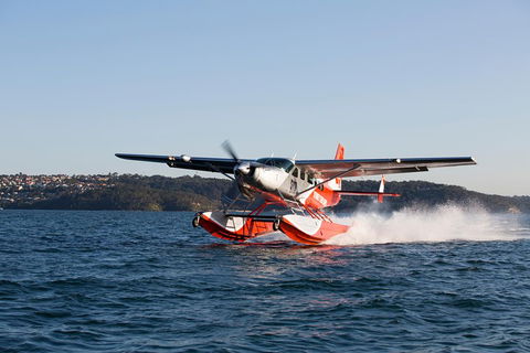 Lunch At Cottage Point Inn By Seaplane From Sydney - Lennox Head Accommodation 1