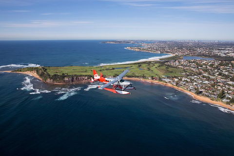 Lunch At Cottage Point Inn By Seaplane From Sydney - Lennox Head Accommodation 3