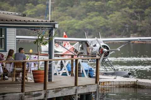 Lunch At Cottage Point Inn By Seaplane From Sydney - Lennox Head Accommodation 4