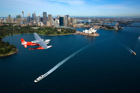 Lunch At Cottage Point Inn By Seaplane From Sydney - Lennox Head Accommodation 5