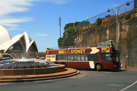 Big Bus Sydney And Bondi Hop-on Hop-off Tour - Lennox Head Accommodation 3