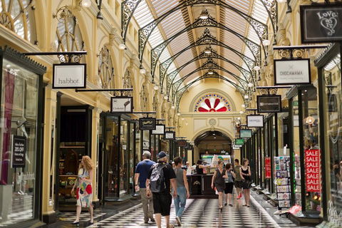 Half Day Small Group Guided Shopping Tour In Melbourne - Lennox Head Accommodation 0