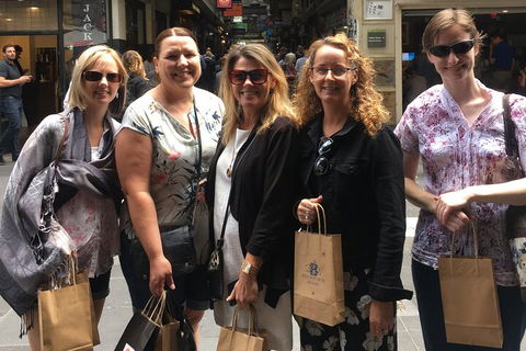 Half Day Small Group Guided Shopping Tour In Melbourne - Lennox Head Accommodation 4