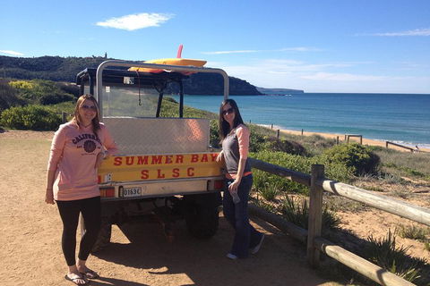 Location Tours To Home And Away - Lennox Head Accommodation 1