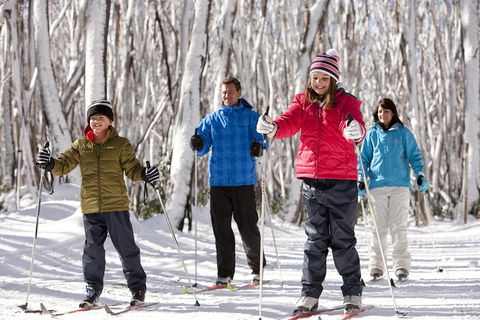 Lake Mountain Snow Trip Including Yarra Valley Chocolaterie From Melbourne - Lennox Head Accommodation 4