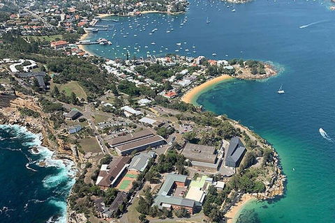 Helicopter Flight Over Sydney And Beaches - 20 Minutes - Lennox Head Accommodation 0