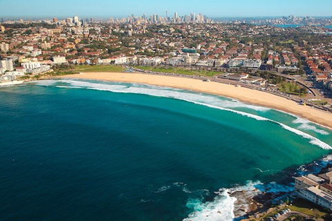 Helicopter Flight Over Sydney And Beaches - 20 Minutes - Lennox Head Accommodation 2