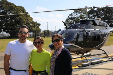 Helicopter Flight Over Sydney And Beaches - 20 Minutes - Lennox Head Accommodation 4