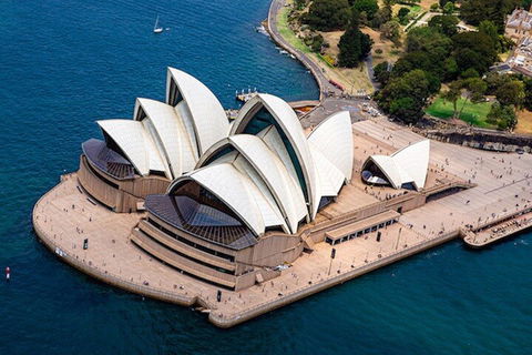 Helicopter Flight Over Sydney And Beaches - 20 Minutes - Lennox Head Accommodation 5