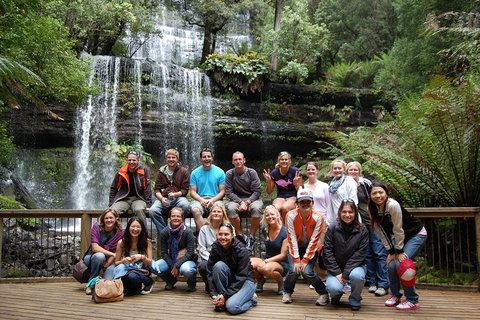 3-Day Tour To The Falls, Mountains, Lake & More Of West Coast Tasmania - Lennox Head Accommodation 1