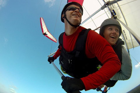 Hang Gliding With HangglideOz - Lennox Head Accommodation 1