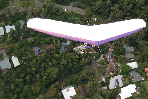 Hang Gliding With HangglideOz - Lennox Head Accommodation 2