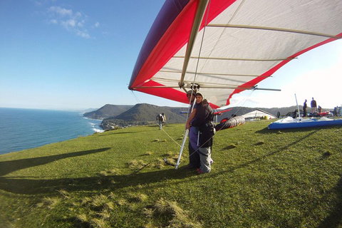 Hang Gliding With HangglideOz - Lennox Head Accommodation 3