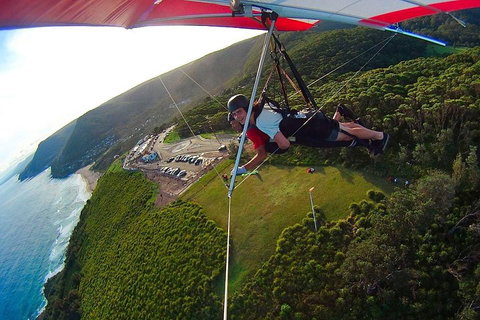 Hang Gliding With HangglideOz - Lennox Head Accommodation 4