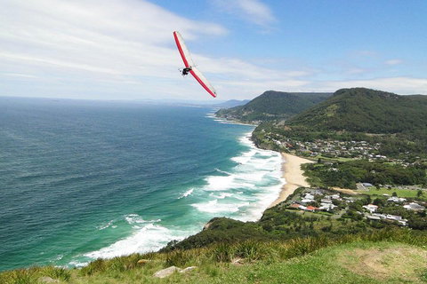 Hang Gliding With HangglideOz - Lennox Head Accommodation 5