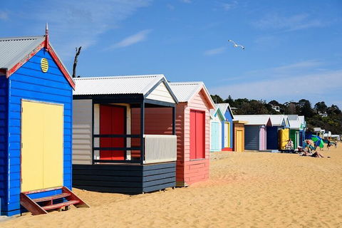 Peninsula Hot Springs & Wine Tasting - Day Tour - Lennox Head Accommodation 1