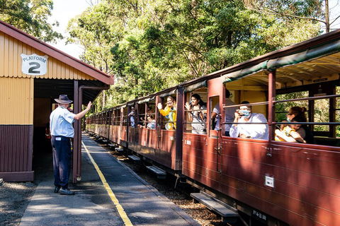 LGBT+ Friendly Full Day Yarra Valley & Dandenong Ranges Private Tour - Lennox Head Accommodation 3