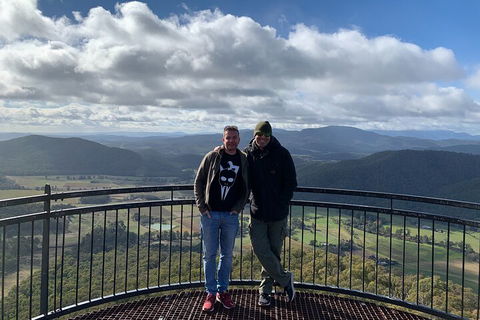 LGBT+ Friendly 3 Day Tour The Grampians, Daylesford & Ballarat - Lennox Head Accommodation 1