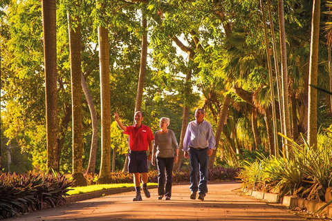Darwin City Sights And Jumping Crocodile Cruise - Lennox Head Accommodation 0