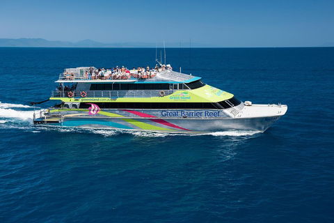 Green Island Day Trip From Cairns - Lennox Head Accommodation 4