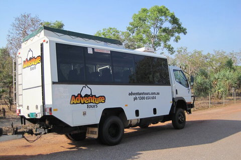 Top End Waterfalls And Wetlands - Lennox Head Accommodation 3
