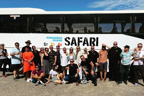 Full-Day Kangaroo Island Safari From Penneshaw - Lennox Head Accommodation 4