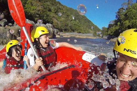 Barron Gorge National Park Half-Day White Water Rafting From Cairns Or Port Douglas - Lennox Head Accommodation 1