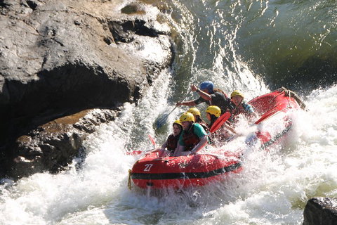 Barron Gorge National Park Half-Day White Water Rafting From Cairns Or Port Douglas - Lennox Head Accommodation 2