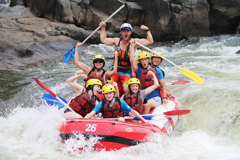 Barron Gorge National Park Half-Day White Water Rafting From Cairns Or Port Douglas - Lennox Head Accommodation 4