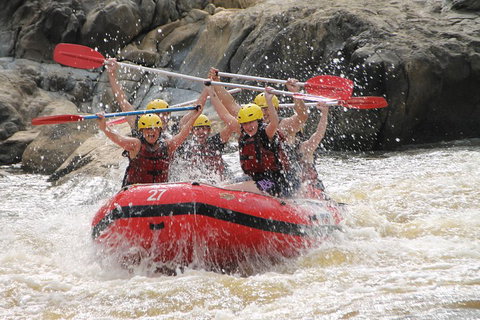 Barron Gorge National Park Half-Day White Water Rafting From Cairns Or Port Douglas - Lennox Head Accommodation 5