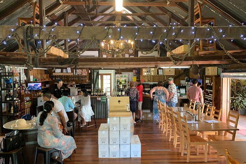 Luxury Hunter Valley Wildlife, Wine & Vodka Tasting Tour From Sydney - Lennox Head Accommodation 2