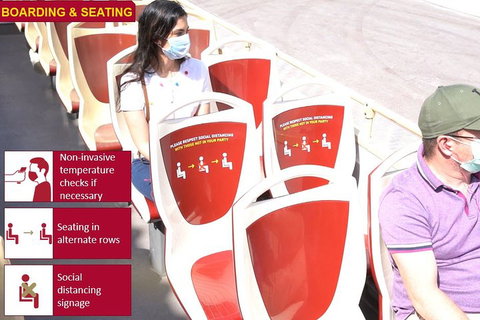 Big Bus Sydney And Bondi Hop-on Hop-off Tour - Lennox Head Accommodation 1