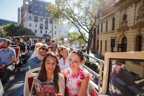 Big Bus Sydney And Bondi Hop-on Hop-off Tour - Lennox Head Accommodation 5