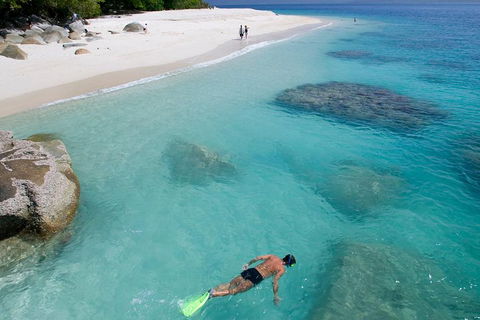 Fitzroy Island Day Trip From Cairns - Lennox Head Accommodation 0