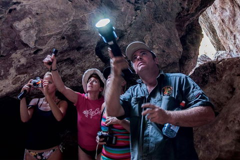 Windjana Gorge And Tunnel Creek 4WD Tour From Broome - Lennox Head Accommodation 0