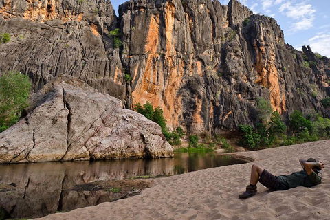 Windjana Gorge And Tunnel Creek 4WD Tour From Broome - Lennox Head Accommodation 4
