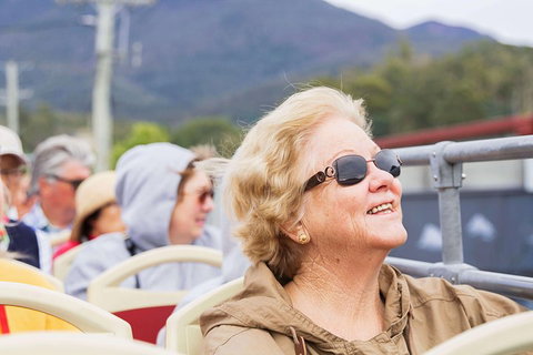 Hobart Hop-on Hop-off Bus Tour - Lennox Head Accommodation 1