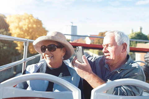 Hobart Hop-on Hop-off Bus Tour - Lennox Head Accommodation 3