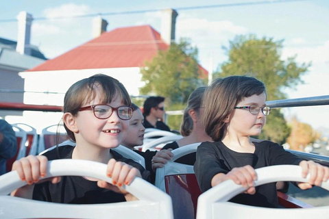Hobart Hop-on Hop-off Bus Tour - Lennox Head Accommodation 4